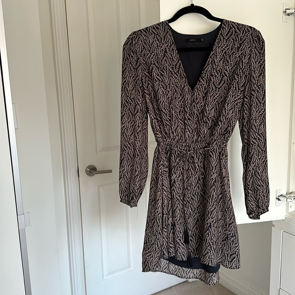 Talula Long Sleeve Dress